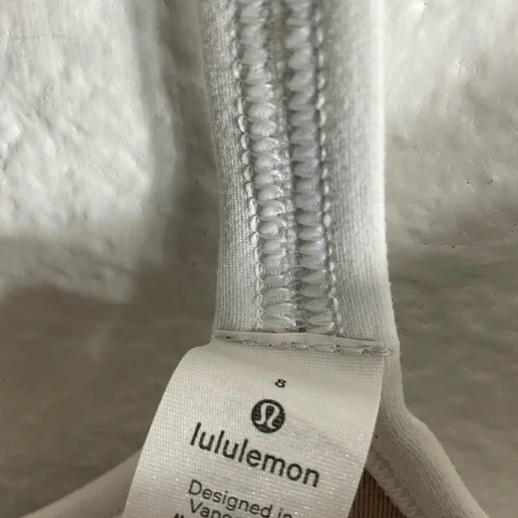 Lululemon Athletica Flow Y Sports Bra - Picture 4 of 4